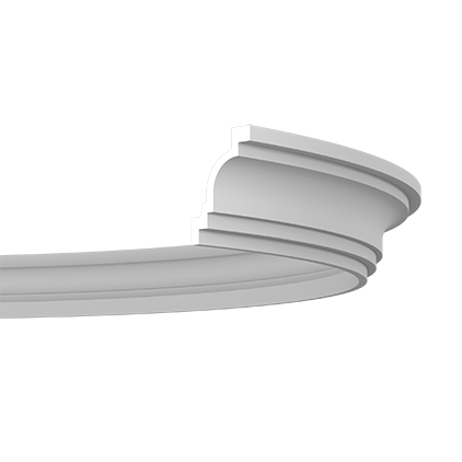 Карниз 1.50.249 гибкий