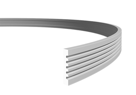 Молдинг 1.51.370 гибкий
