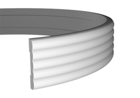 Молдинг 1.51.356 гибкий